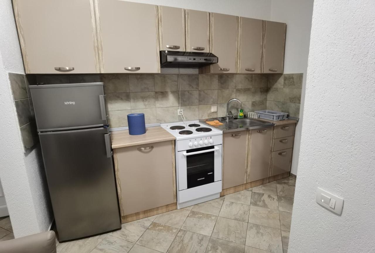 Apartments Beciri Sveti Vid-Miholjice Eksteriør bilde