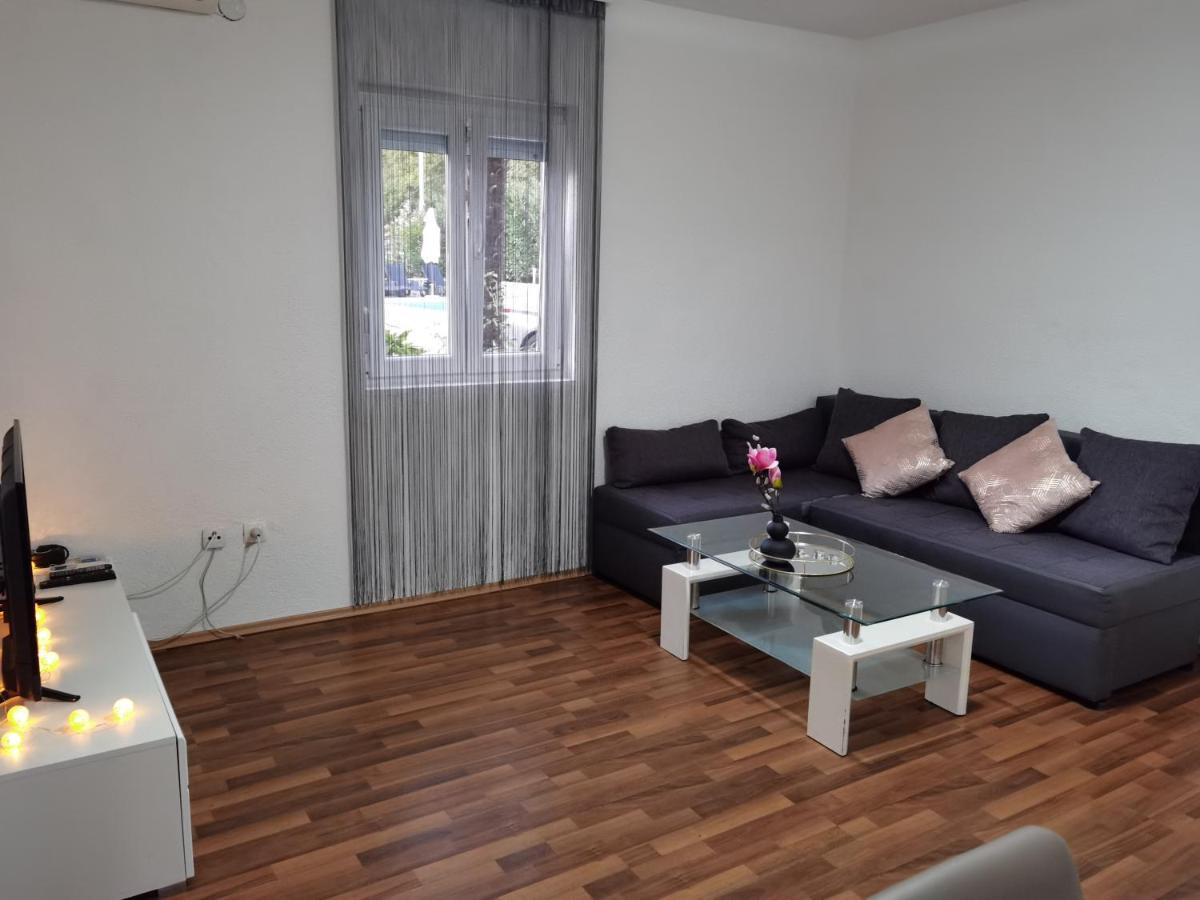 Apartments Beciri Sveti Vid-Miholjice Eksteriør bilde