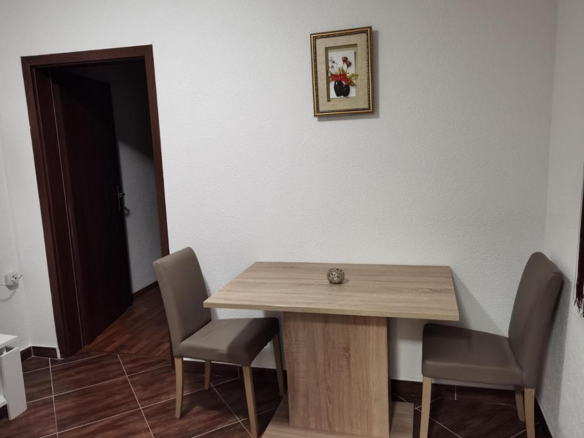 Apartments Beciri Sveti Vid-Miholjice Eksteriør bilde