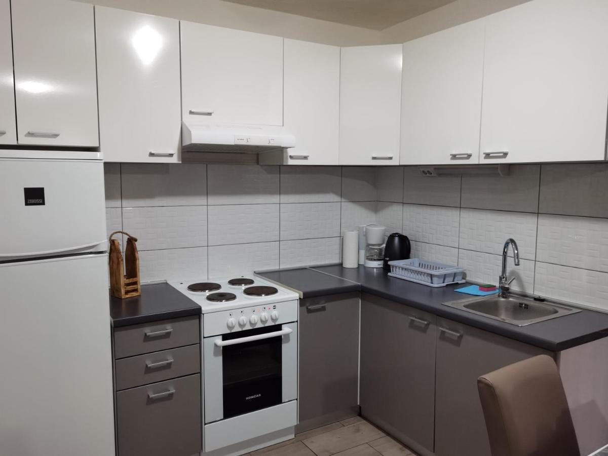 Apartments Beciri Sveti Vid-Miholjice Eksteriør bilde