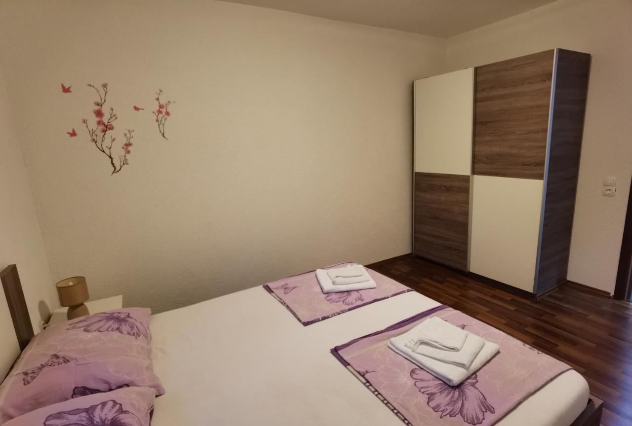 Apartments Beciri Sveti Vid-Miholjice Eksteriør bilde
