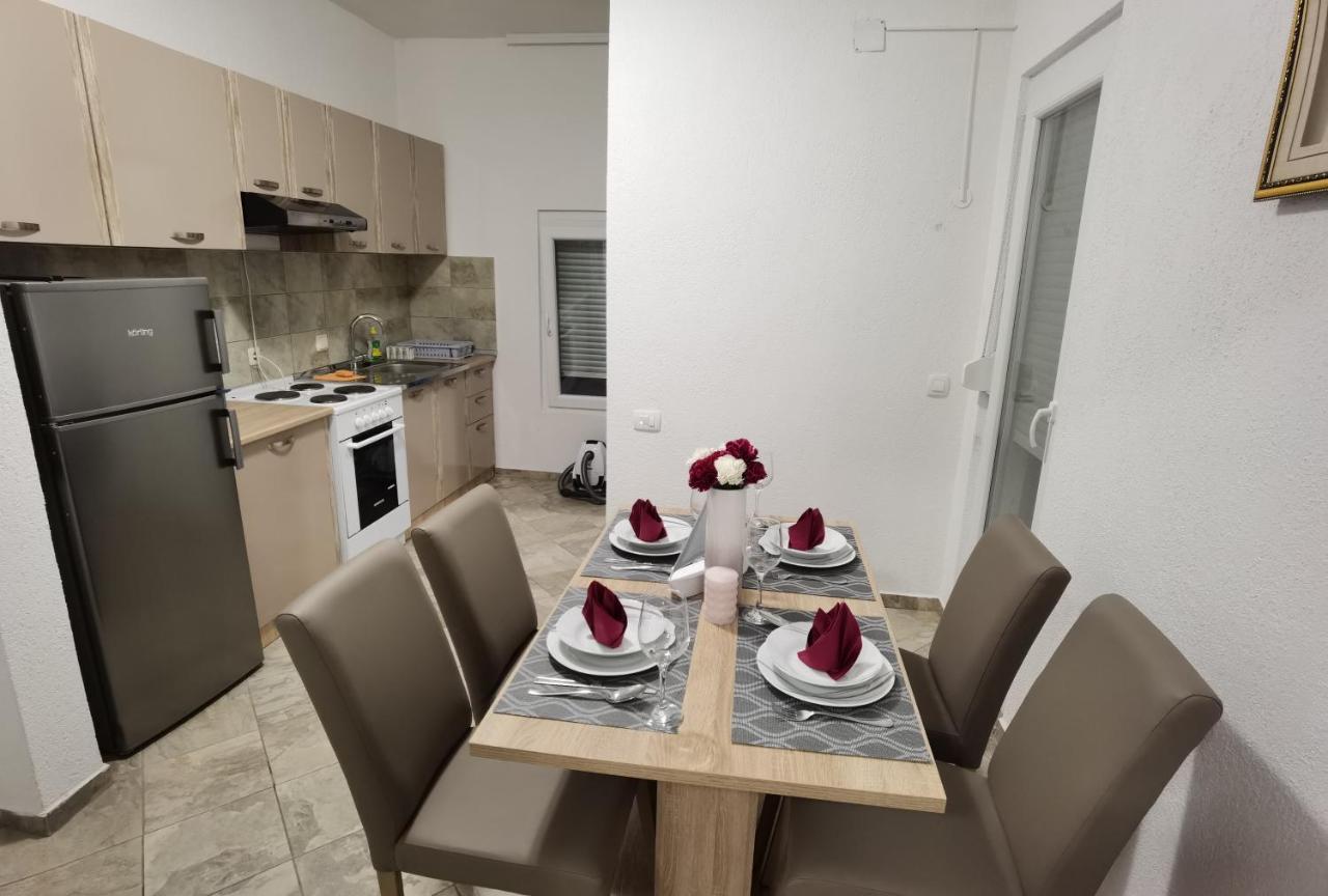Apartments Beciri Sveti Vid-Miholjice Eksteriør bilde