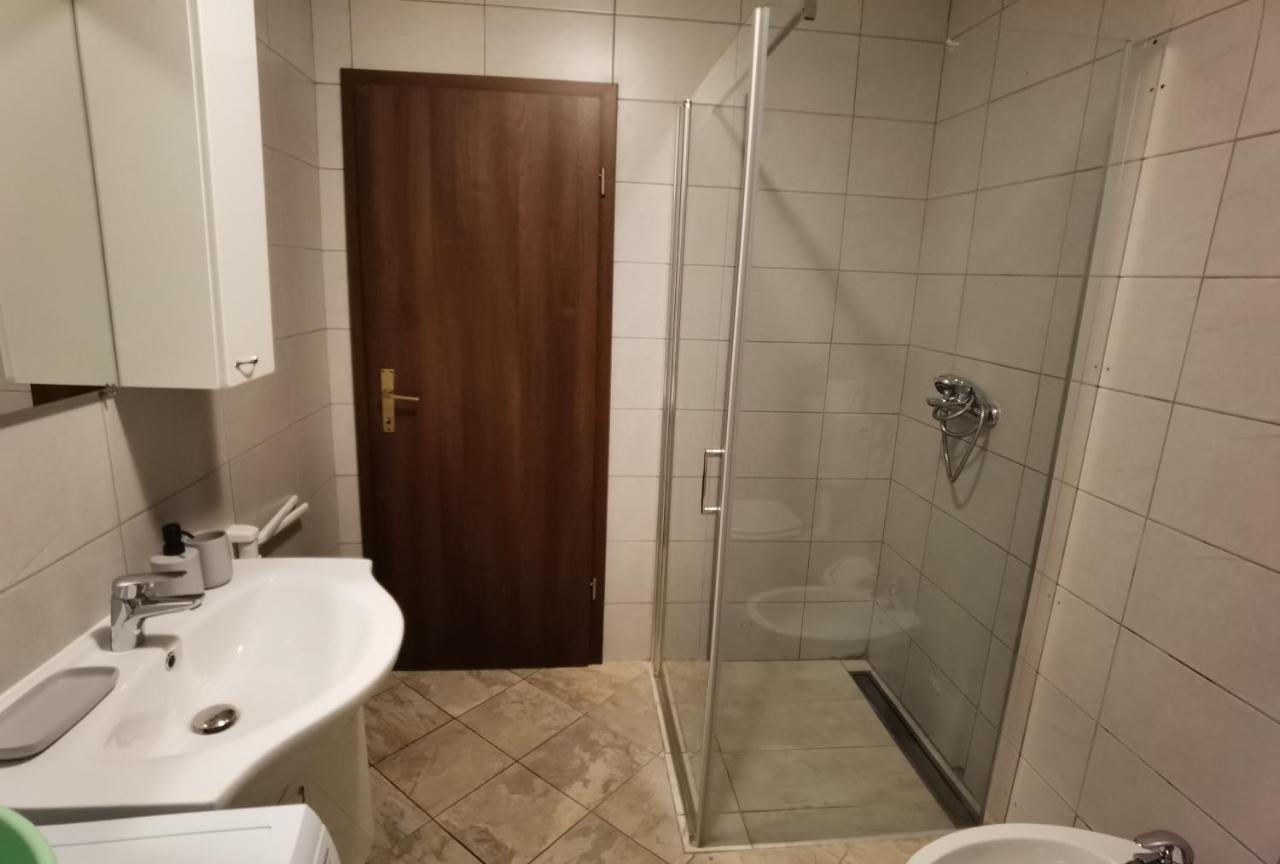 Apartments Beciri Sveti Vid-Miholjice Eksteriør bilde