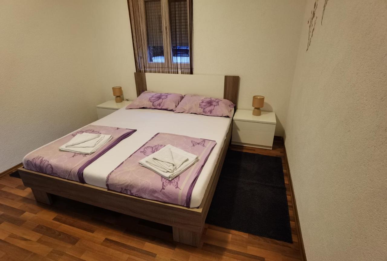 Apartments Beciri Sveti Vid-Miholjice Eksteriør bilde